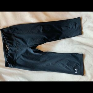 Under Armour Capri length